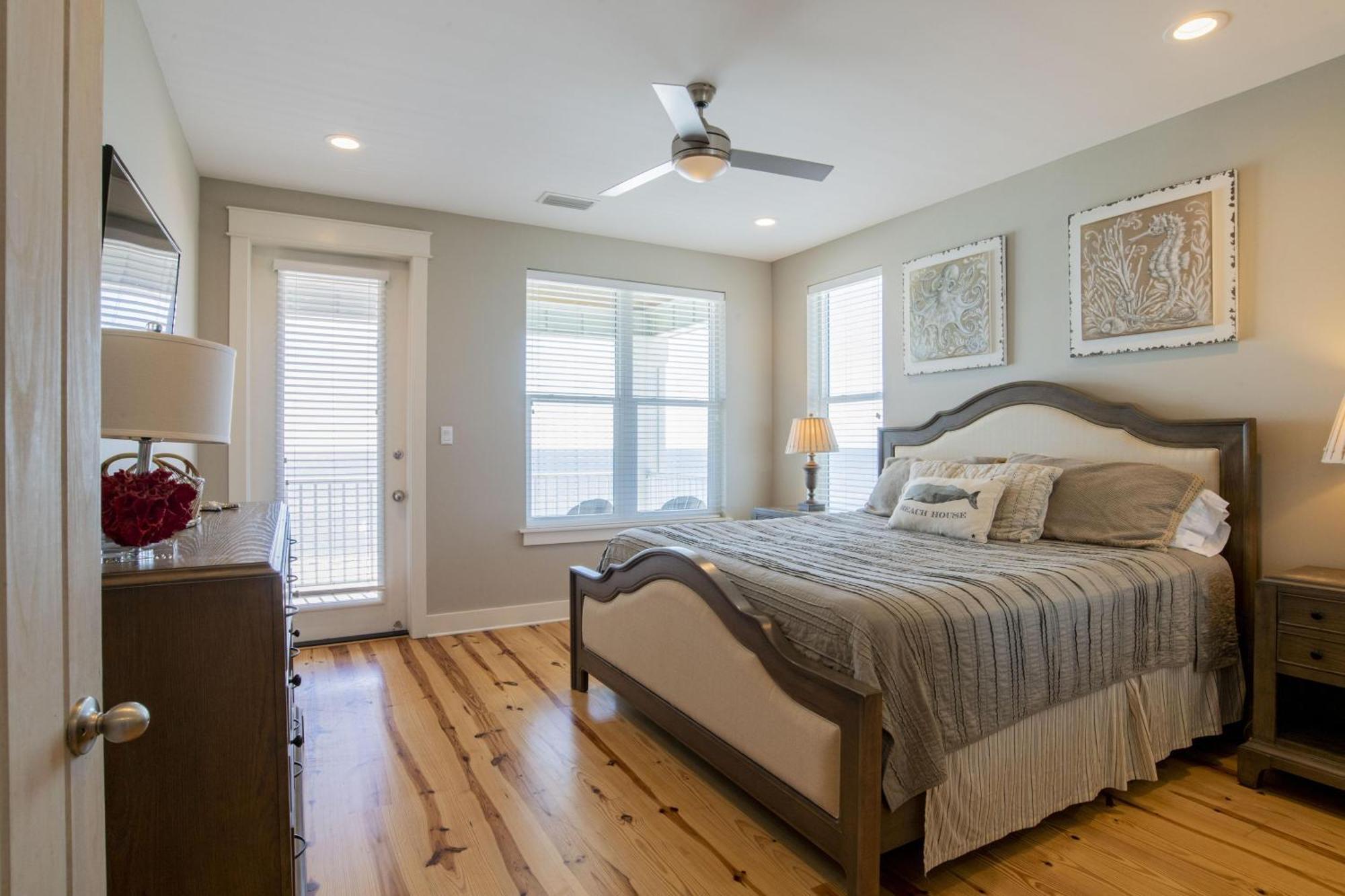 Eighteen-Bedroom Holiday Home